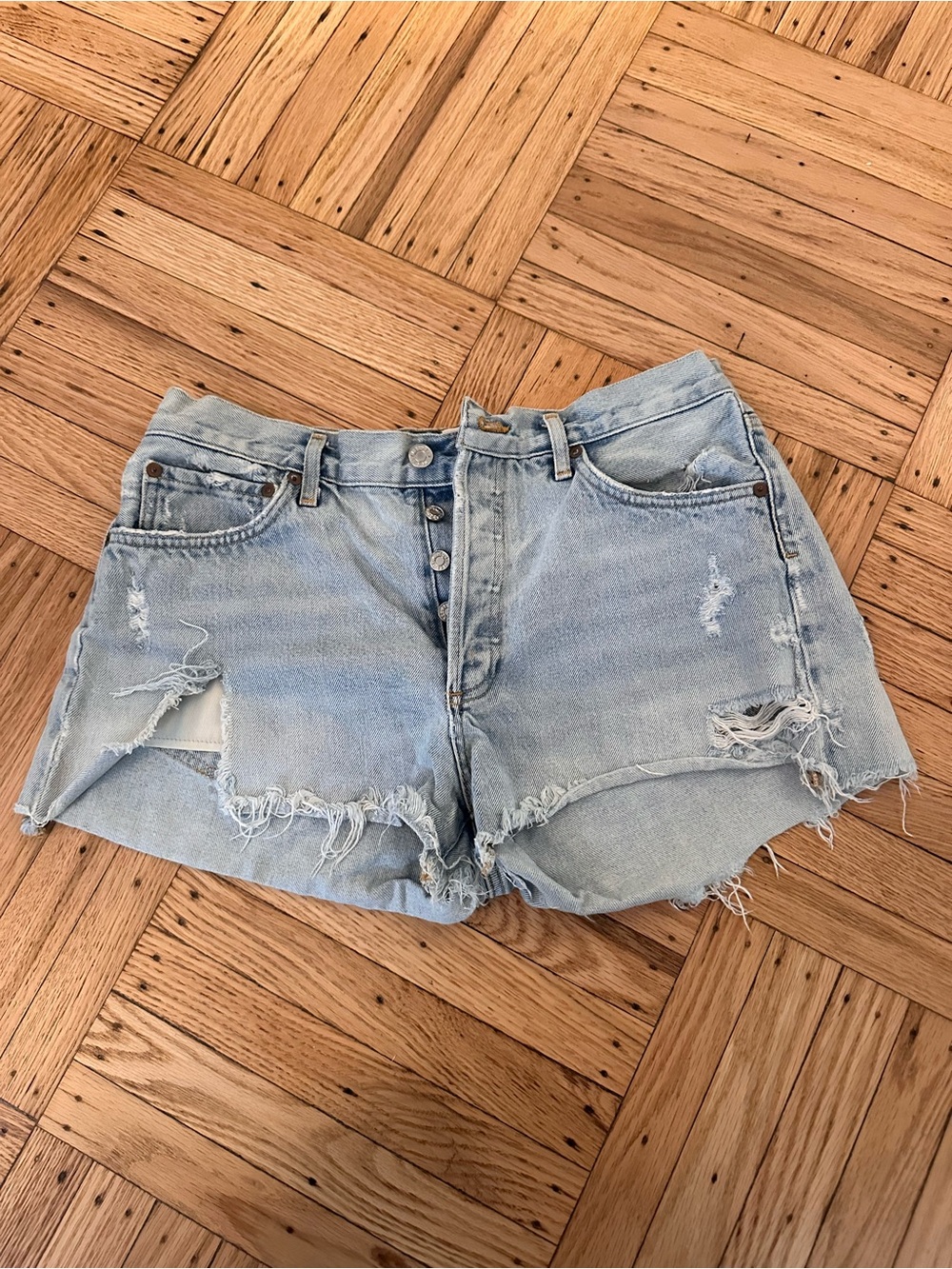 AGOLDE Parker Jean Women’s Shorts